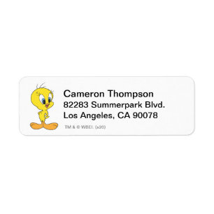 Étiquette TWEETY™ Haha
