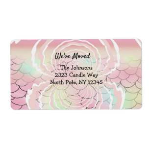 Étiquette Under the Sea New Address