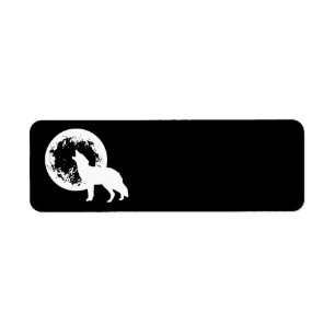 Étiquette Une lune de loup