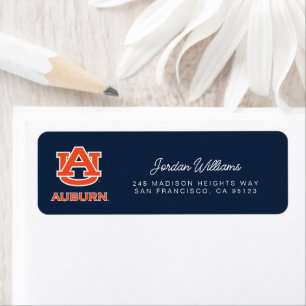 Étiquette Université d'Auburn   AU Auburn