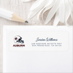 Étiquette Université d'Auburn   Auburn Football