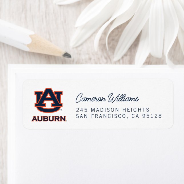 Étiquette Université d'Auburn | Graduation (En situation)