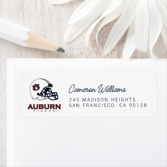 Étiquette Université d'Auburn | Graduation (En situation)