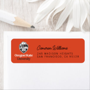 Étiquette Université d'État de l'Oregon