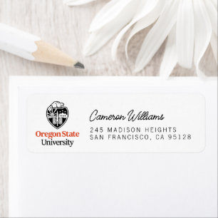 Étiquette Université d'État de l'Oregon