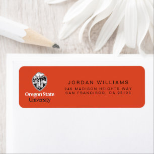 Étiquette Université d'État de l'Oregon