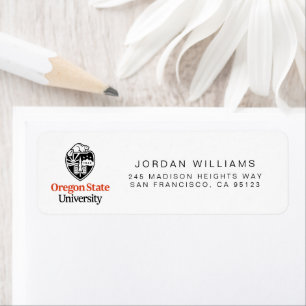 Étiquette Université d'État de l'Oregon