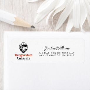 Étiquette Université d'État de l'Oregon