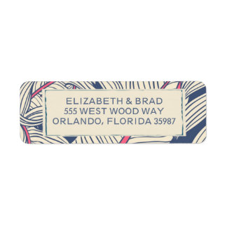 Étiquette Vibes tropiques Hawaiian Island Beach Wedding