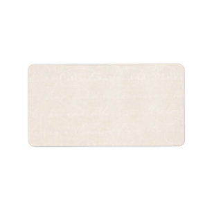 Étiquette Vieil arrière - plan de papier de sembler crème