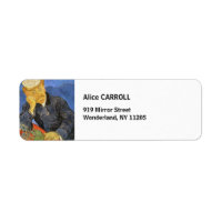 Vincent Van Gogh - Portrait du Docteur Paul Gachet