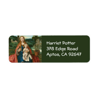 Étiquette Virgin and Child in Landscape Provoost Fine Art