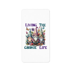 Étiquette Vivre la vie de gnome