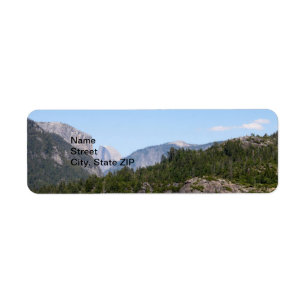Étiquette Yosemite
