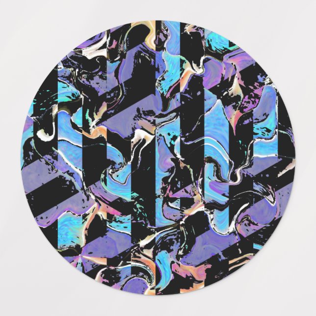 Étiquettes (Design 1)