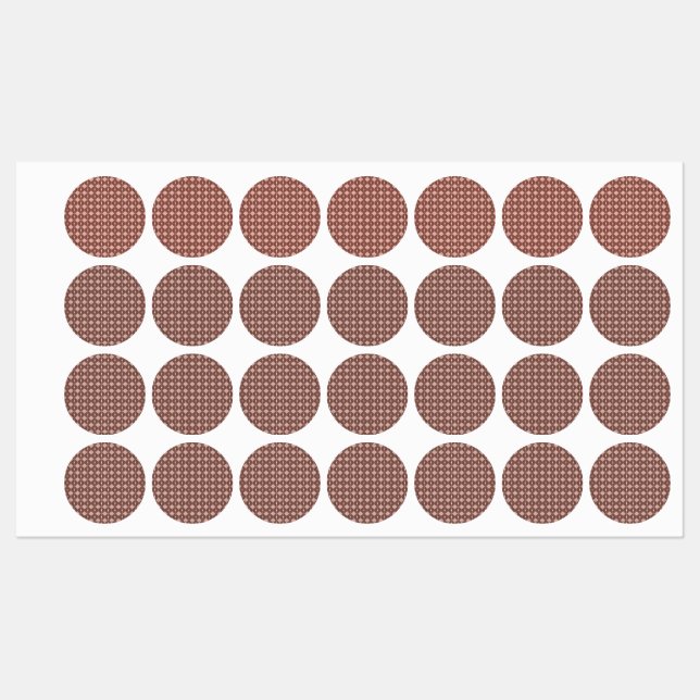 ÉTIQUETTES 6 (Feuille)