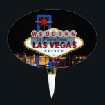 Étiquettes À Gâteau Mariage En Fabrique Las Vegas Cake Pick<br><div class="desc">Mariage En Fabrique Las Vegas Cake Pick</div>