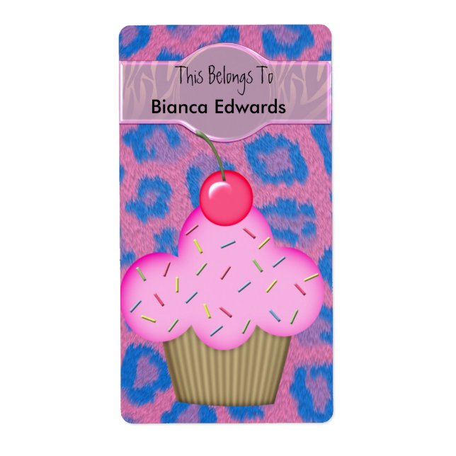 Étiquettes Ados Enfants Classeur Livre Stickers Ét (Devant)