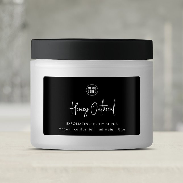 Étiquettes Ajouter un script de logo personnalisé couleur min (Créateur téléchargé)