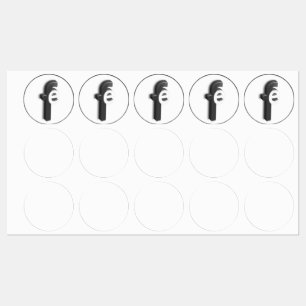Étiquettes Al Mina US Senate Merchandises