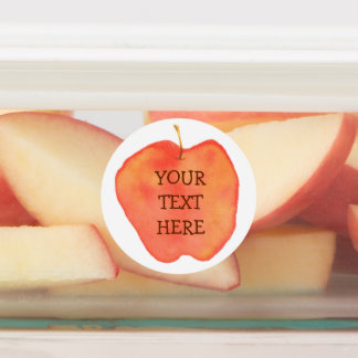Étiquettes Apple
