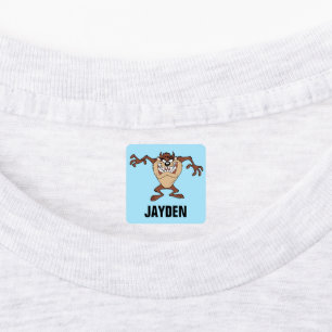 Étiquettes Armoiries larges TAZ™