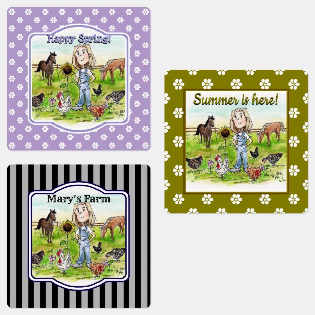 ÉTIQUETTES AS-MSPRING (Groupe)