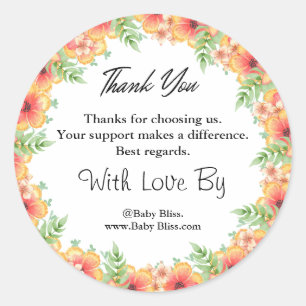 étiquettes autocollants personnalisés, étiquettes 