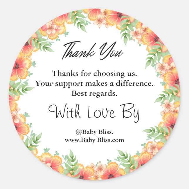 étiquettes autocollants personnalisés, étiquettes  (Devant)