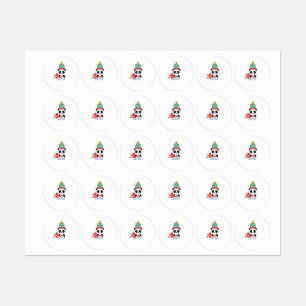 Étiquettes autocollants pour tous