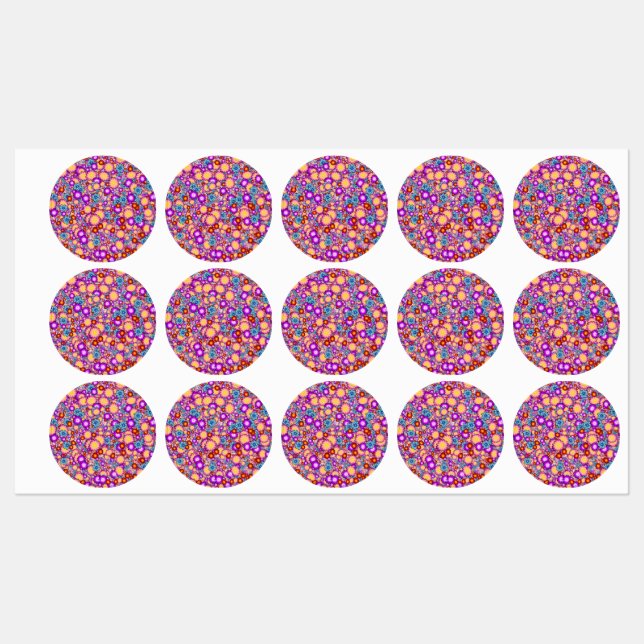 Étiquettes b (Feuille)