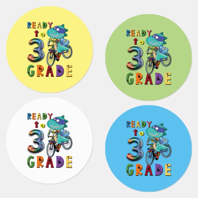 Étiquettes Back To School (Groupe)