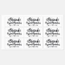 Béni Au-Delà Des Mesures Évangile Dit Simple Chris