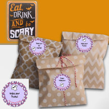 Bonne Halloween Ghouls Personnaliser du parti de c