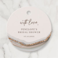 Agate Merci en marbre pierre Favoriser les balises