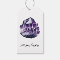 Améthyste Violette Cristal de Calme Métaphysique