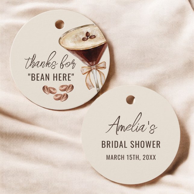 Étiquettes Cadeau Amour en cours de préparation Fête de fiançailles  (Créateur téléchargé)