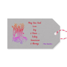 Amour Joie Paix souhaités