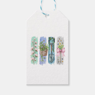 Étiquettes-cadeau Amoureux de la nature