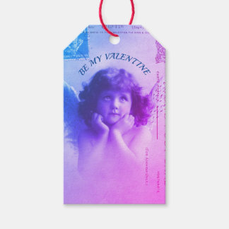 Étiquettes-cadeau ANGEL CADEAU TAG POUR la Saint-Valentin