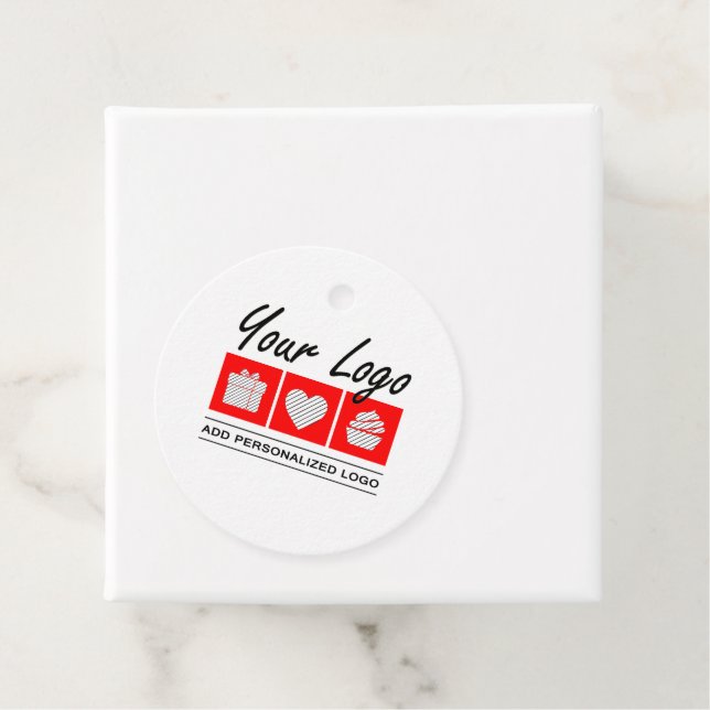 Étiquettes Cadeau Anniversaire Présenté Pour Lui Cadeau Personnalisé (En situation)