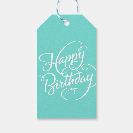 Etiquettes Cadeau Anniversaire Turquoise Balise De Cadeau Zazzle Fr Etiquettes Cadeau Anniversaire Turquoise Balise De Cadeau Zazzle Fr