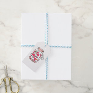 Étiquettes-cadeau Antidépresseur de chat Drôle cadeau Amoureux des c