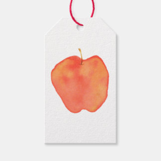 Étiquettes-cadeau Apple