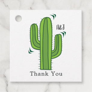 Étiquettes Cadeau Aquarelle colorée Floral mexicain Fiesta Mariage