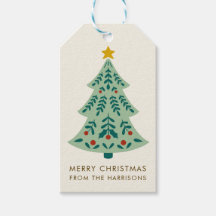 Arbre de Noël russe scandinave