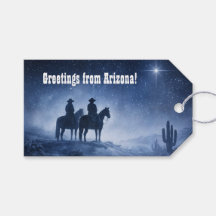 Arizona Noël Country Western Cowboys