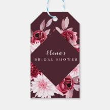 Automne Romance Gold Frame Floral nage douche