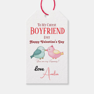 Étiquettes-cadeau Aventure