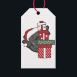 Étiquettes-cadeau Axolotl Christmas Poison Winter Animals Axolotl<br><div class="desc">Merry Christmas. L'axolotl at Christmas a Christmas greeting. Funny animals with toxits for the holidays. A sweet Christmas greeting. Axolotls are cute animals and perfect for Christmas.</div>